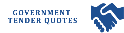 Government Tender Quotes