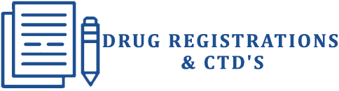 Drug Registrations & CTD's